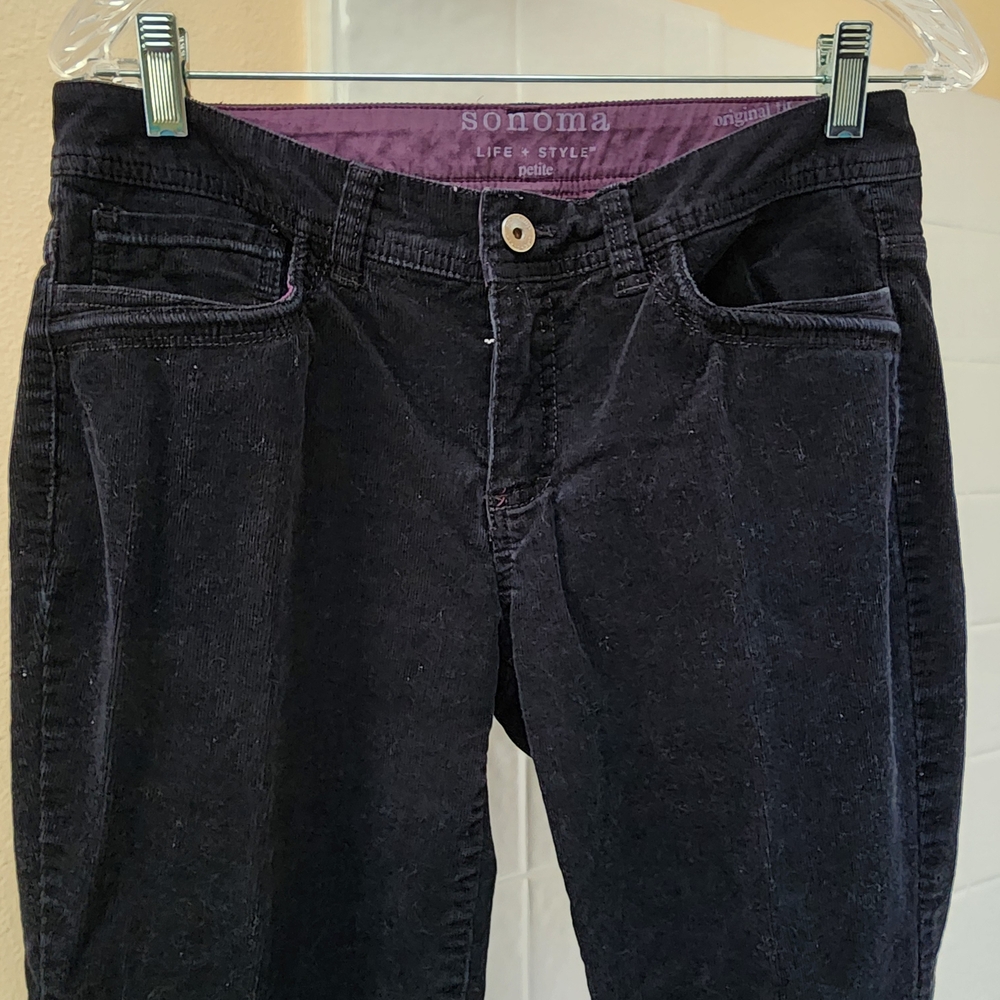 Sonoma Women's Black pants